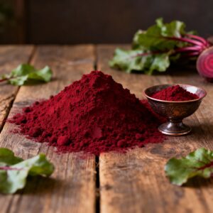 trusted beetroot powder – natural red 25 kg bulk supplier | farmora exports