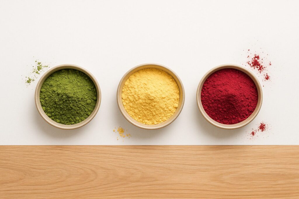 Superfood & Fruit Powders