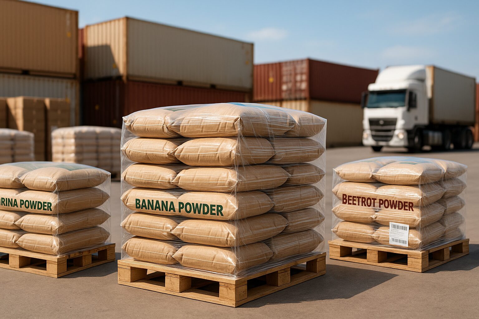 About Farmora Exports