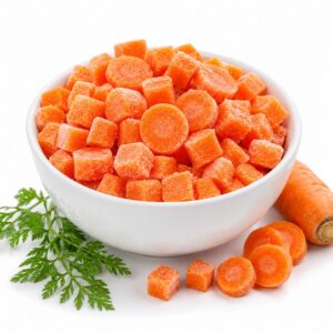 Frozen Carrot